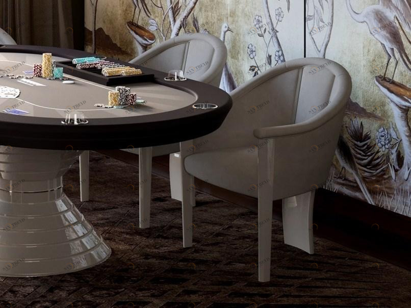 Vismara Design Стул с подлокотниками Desire sun-id-1470460