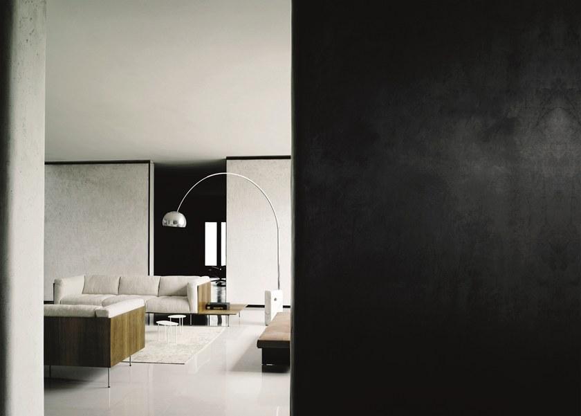 Living Divani Модульный тканевый диван Rodwood sun-id-1414684 - Вид №1