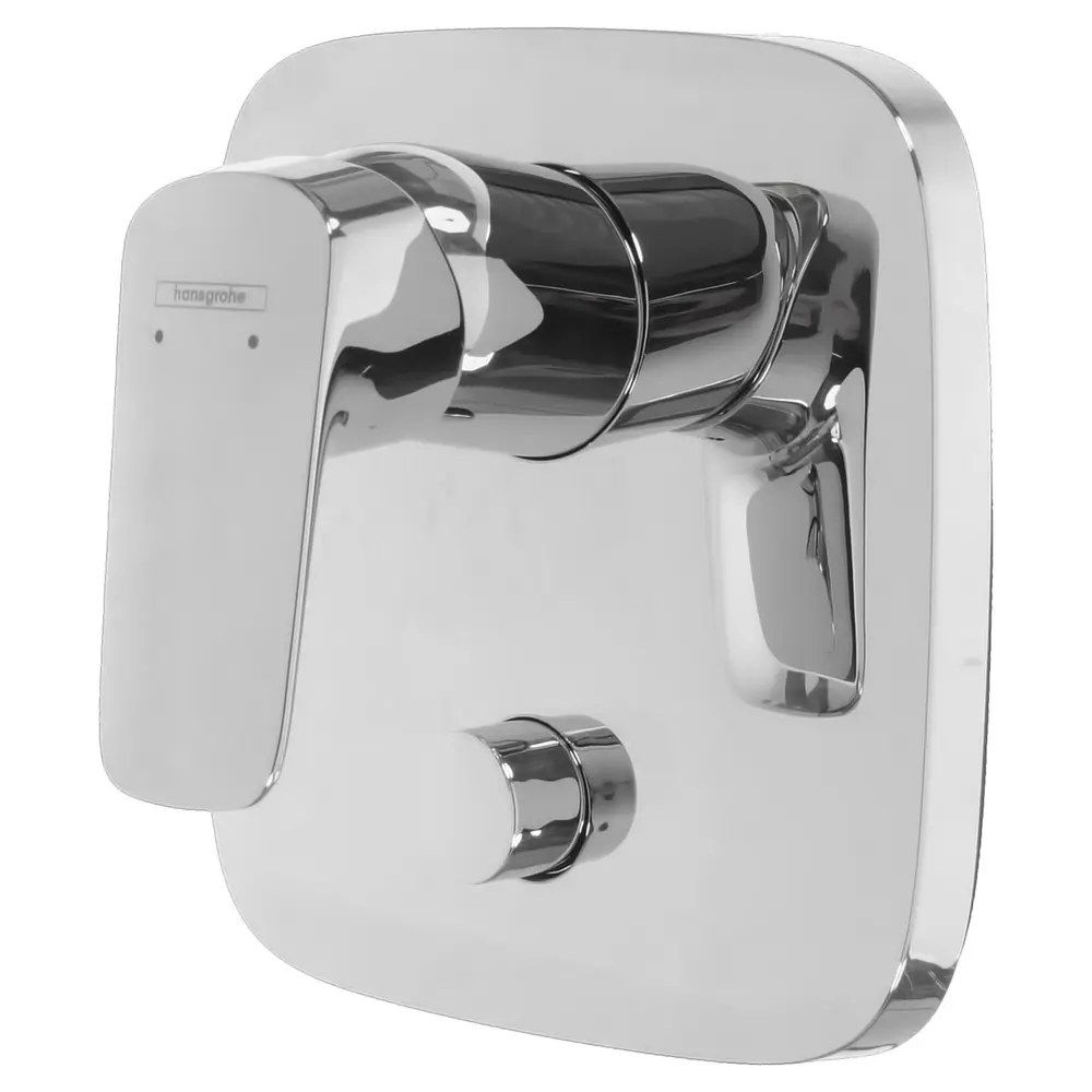 Смеситель для ванны встраиваемый Hansgrohe Logis STLM-2154008