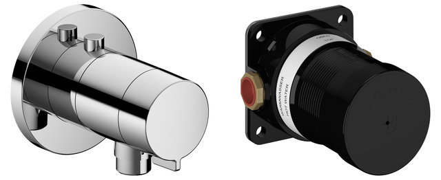 59554010021 комплект _solo KEUCO IXMO - Вид №1