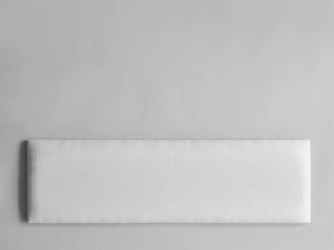 Прямоугольная льняная подушка