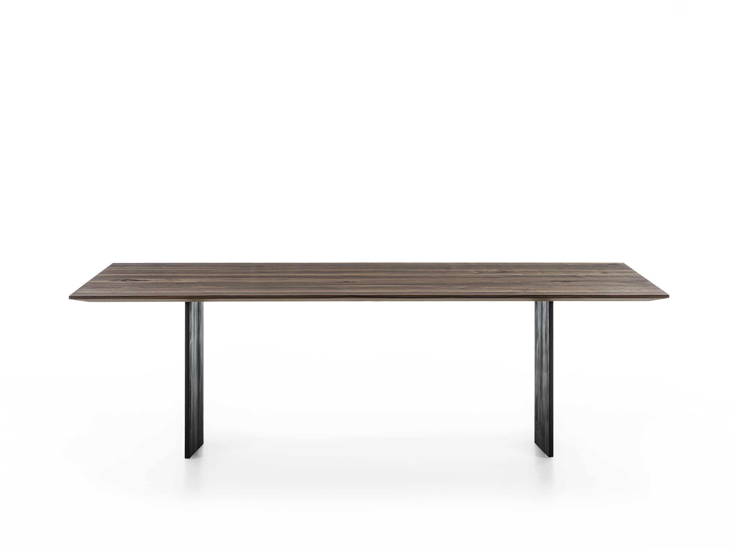 Прямоугольный стол из массива дерева Riva 1920 ReWood ARCH-00027180 - Вид №1