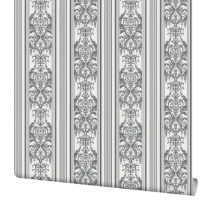 Обои флизелиновые Палитра серые 1.06x10 м PL71154-14 82091795 STLM-2134364