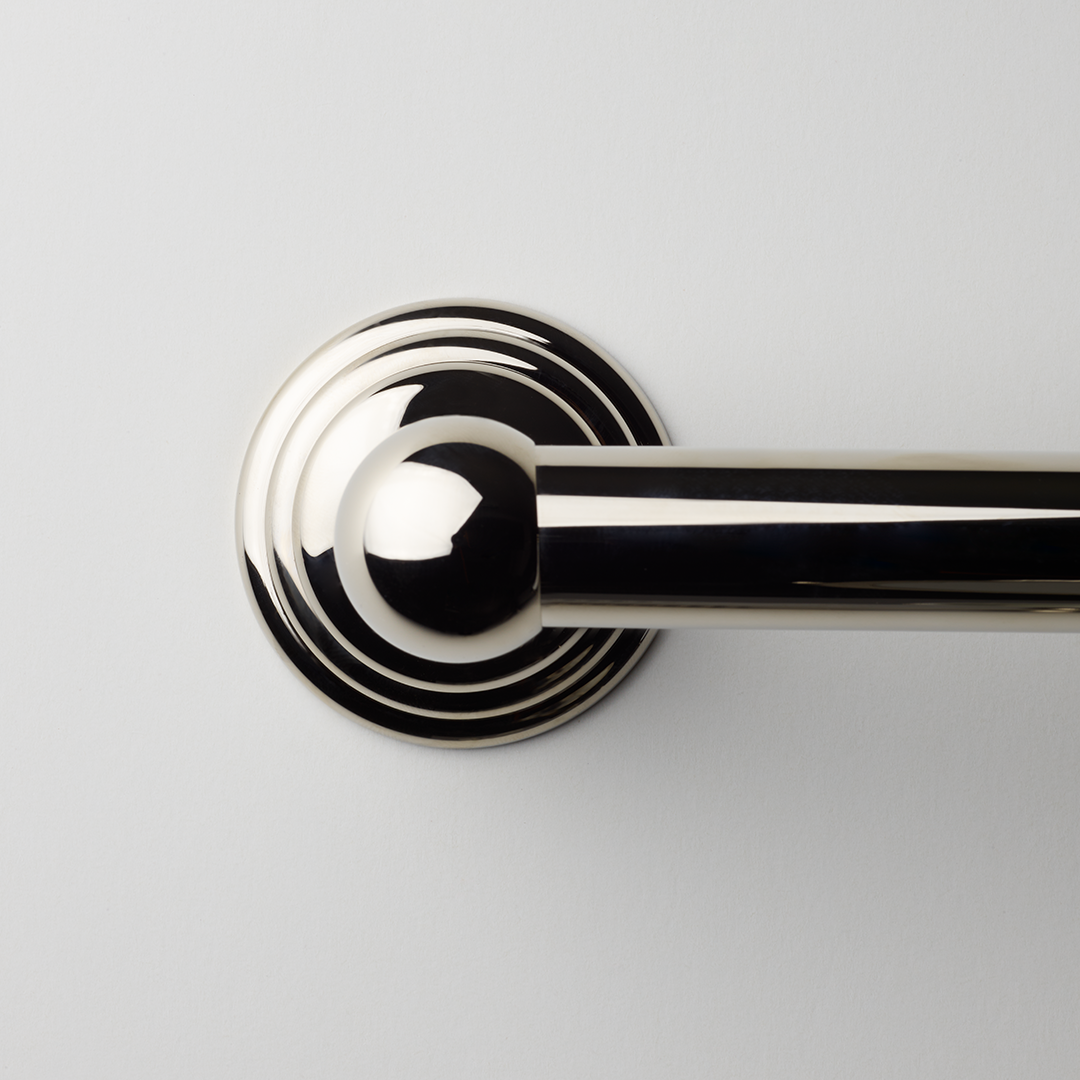 0510230 Полотенцедержатель CL HTE60 DECOR WALTHER CLASSIC  - Вид №1