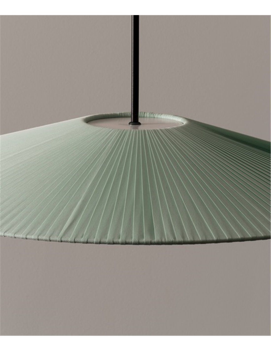 Ткань светодиодный подвесной светильник In Stock Milan Iluminacion ARCH-00121171 - Вид №2