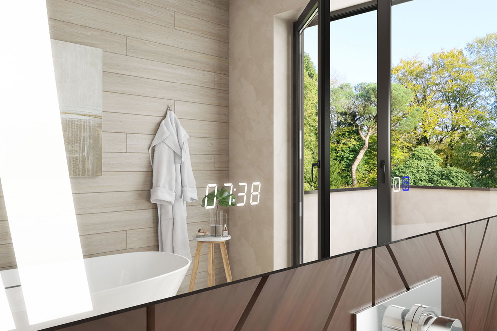 Зеркало Elen Luxe 700 VIGO sun-id-665126 - Вид №3