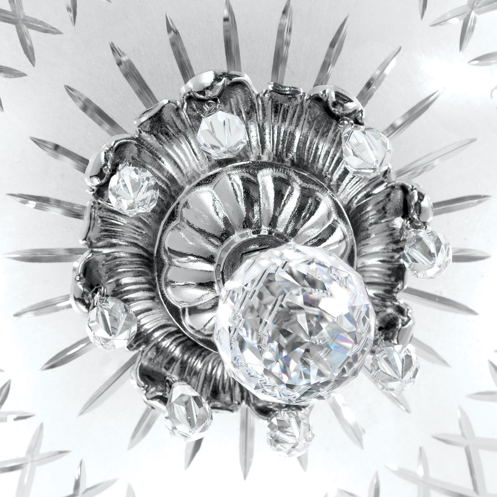 Кристалл подвесной светильник Orion Empire-Crystal ARCH-00057406 - Вид №1