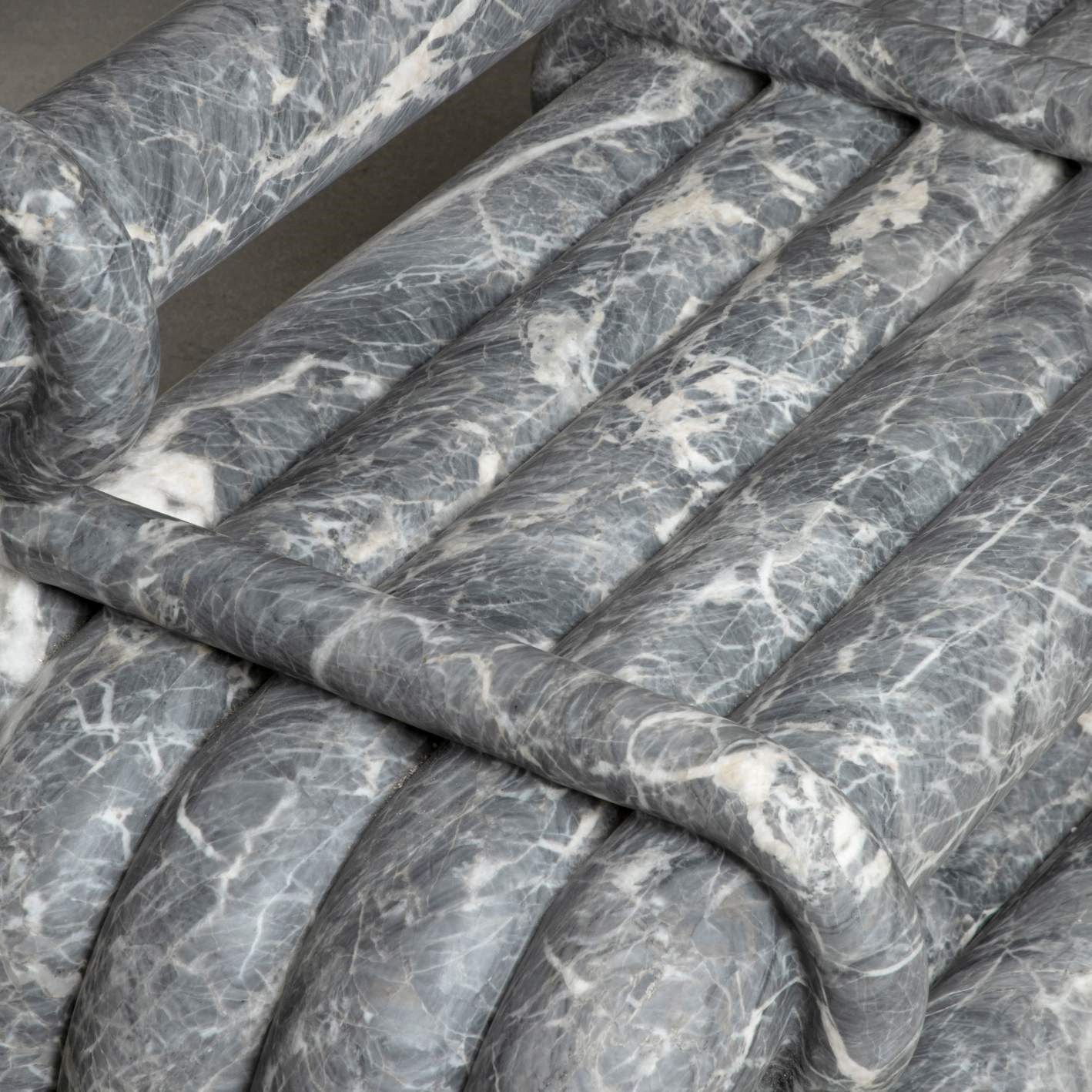 3-местный мраморный диван Kelly Wearstler Nudo ARCH-00131405 - Вид №2