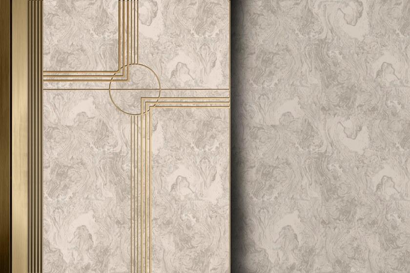 GLAMORA Обои с эффектом мрамора Collection x creative wallcoverings Glx11 - Вид №3
