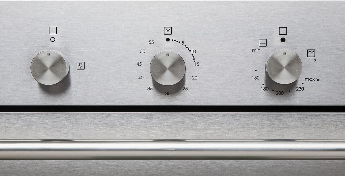 OGG 541 CFX Встраиваемые газовые духовки / газ, crystal, 59.7 х 59.6 x 56.5, газовая, газовый гриль, газ-контроль, электроподжиг, телескопические направляющие, нержавеющая сталь Korting Korting Crystal Santreyd  - Вид №1