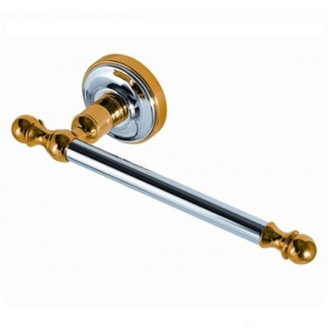 Бумагодержатель MIGLIORE Mirella ML.MRL-M058.DO - золото  - Вид №3