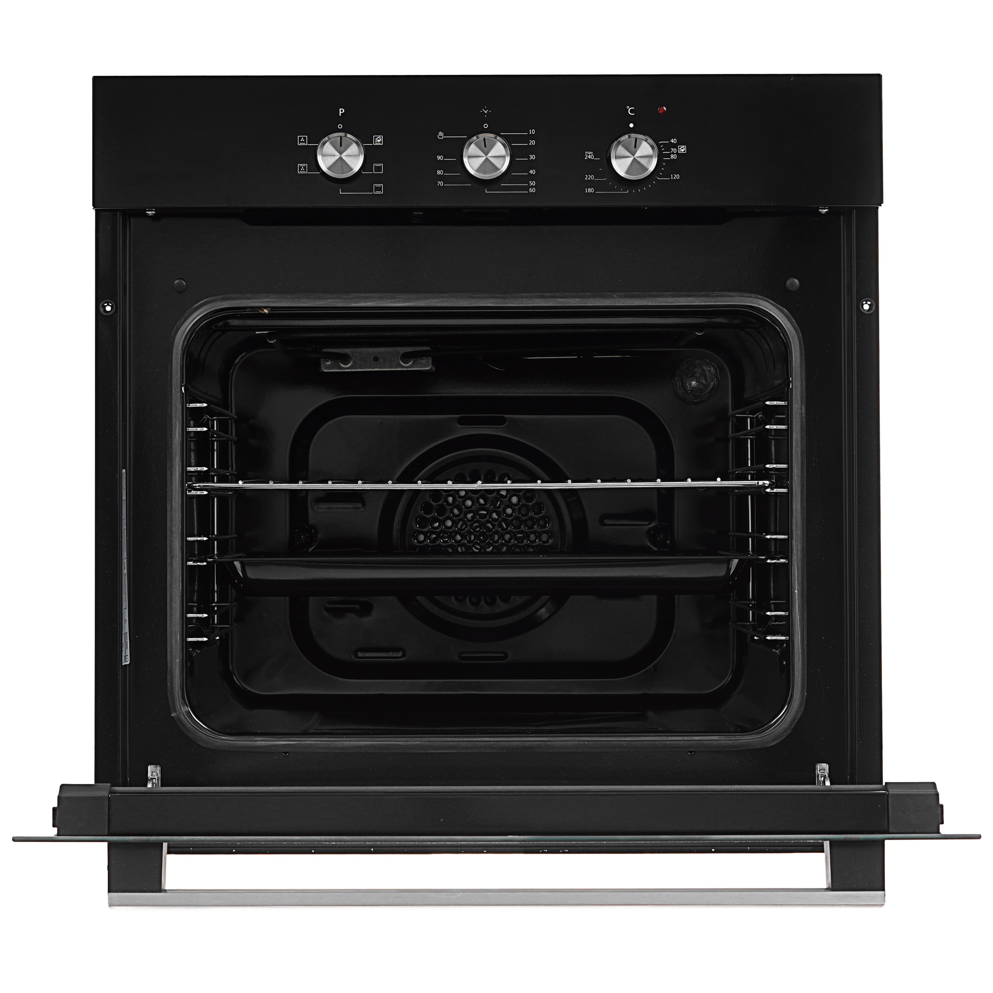 9169897 Электрический духовой шкаф Simfer B6EB16023 черный STDN-0127191 - Вид №6