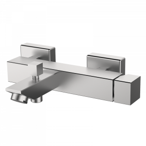 60224600 PREMIUM Chrome Смеситель ванна-душ Хром GRB MIXERS