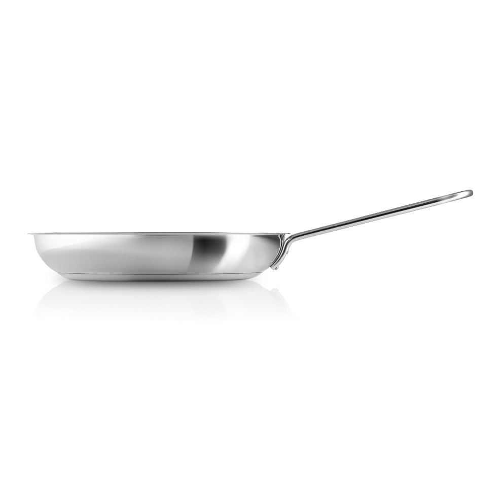 202726 Сковорода stainless steel с антипригарным покрытием slip-let®, D26 см Eva Solo  - Вид №1