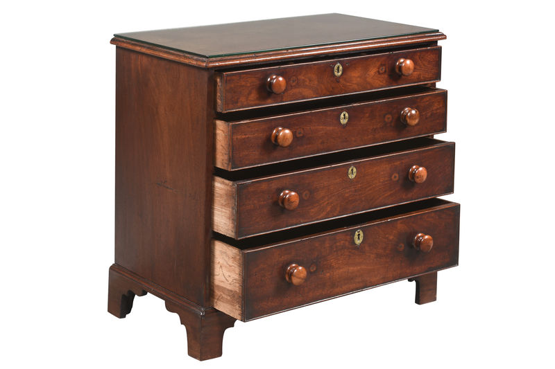 SOR27485 Комод из красного дерева ijlbrown  - Вид №2