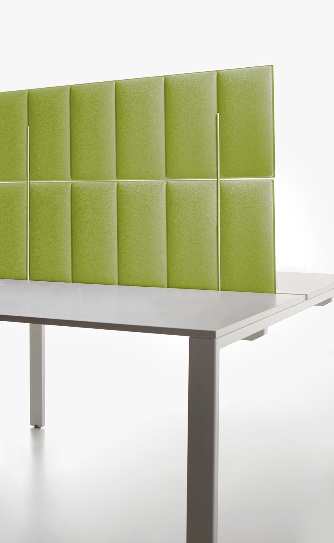 Панель перегородки из полиэфирного волокна Slalom ECOrange ARCH-00068427 - Вид №20