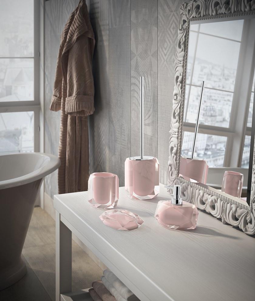 GEDY Дозатор мыла из смолы Chanelle Ch80  - Вид №2