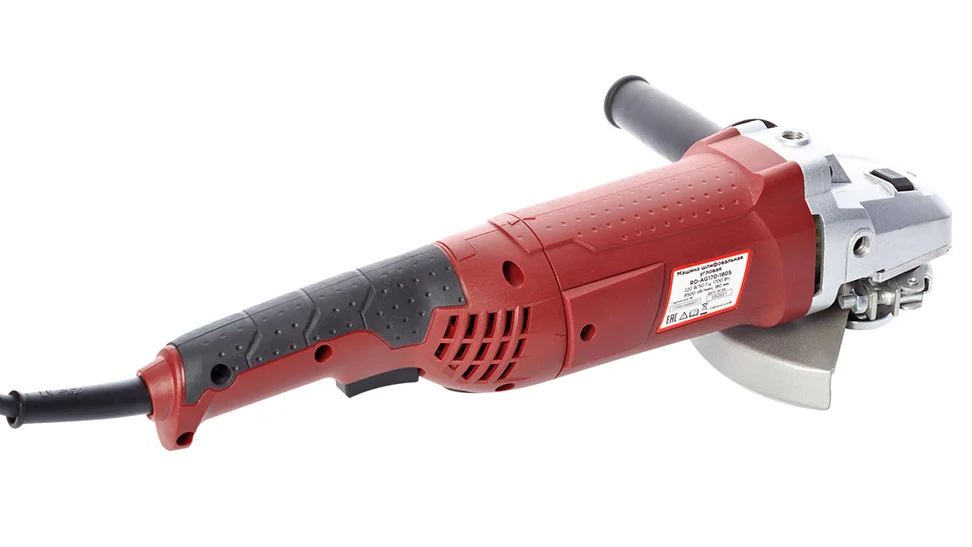 Углошлифовальная машина (УШМ) RedVerg RD-AG150-150S 5483194 STDN-0075630 - Вид №1