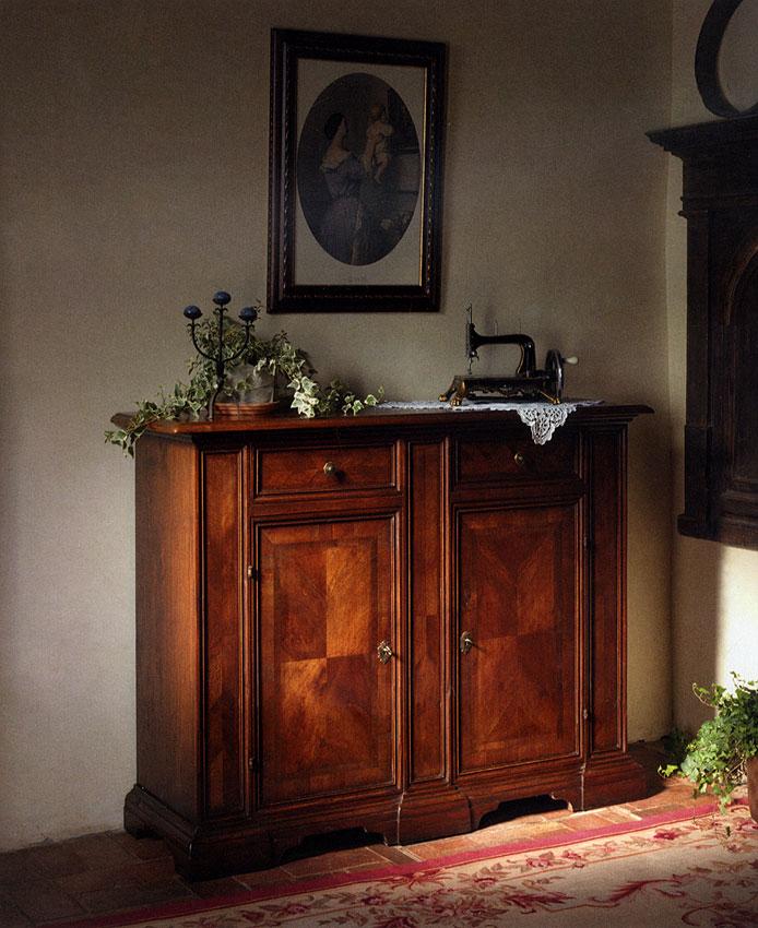 Комод  CASTELLAN 6012 Classic