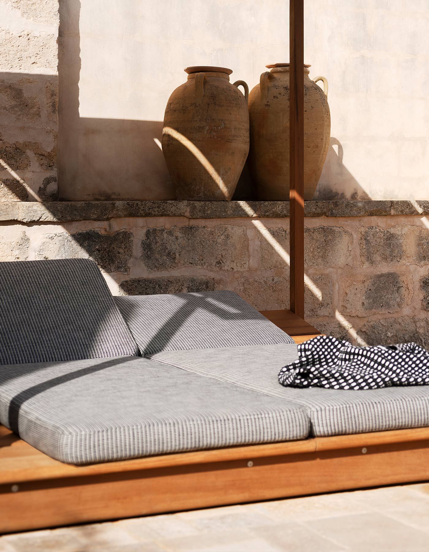 Кровать с балдахином ироко RODA Эолийский ARCH-00096296 - Вид №1