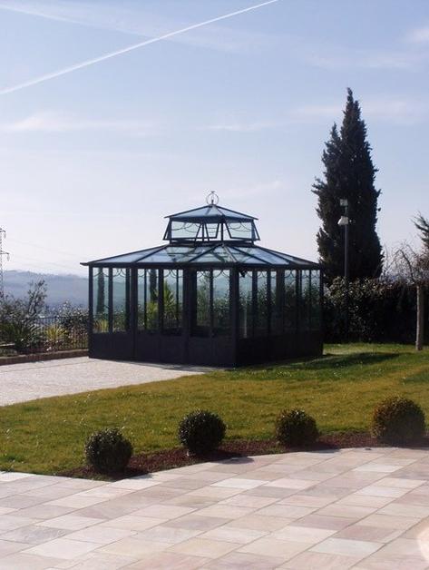 CAGIS Зимний сад в железе и стекле sun-id-1401868 - Вид №2