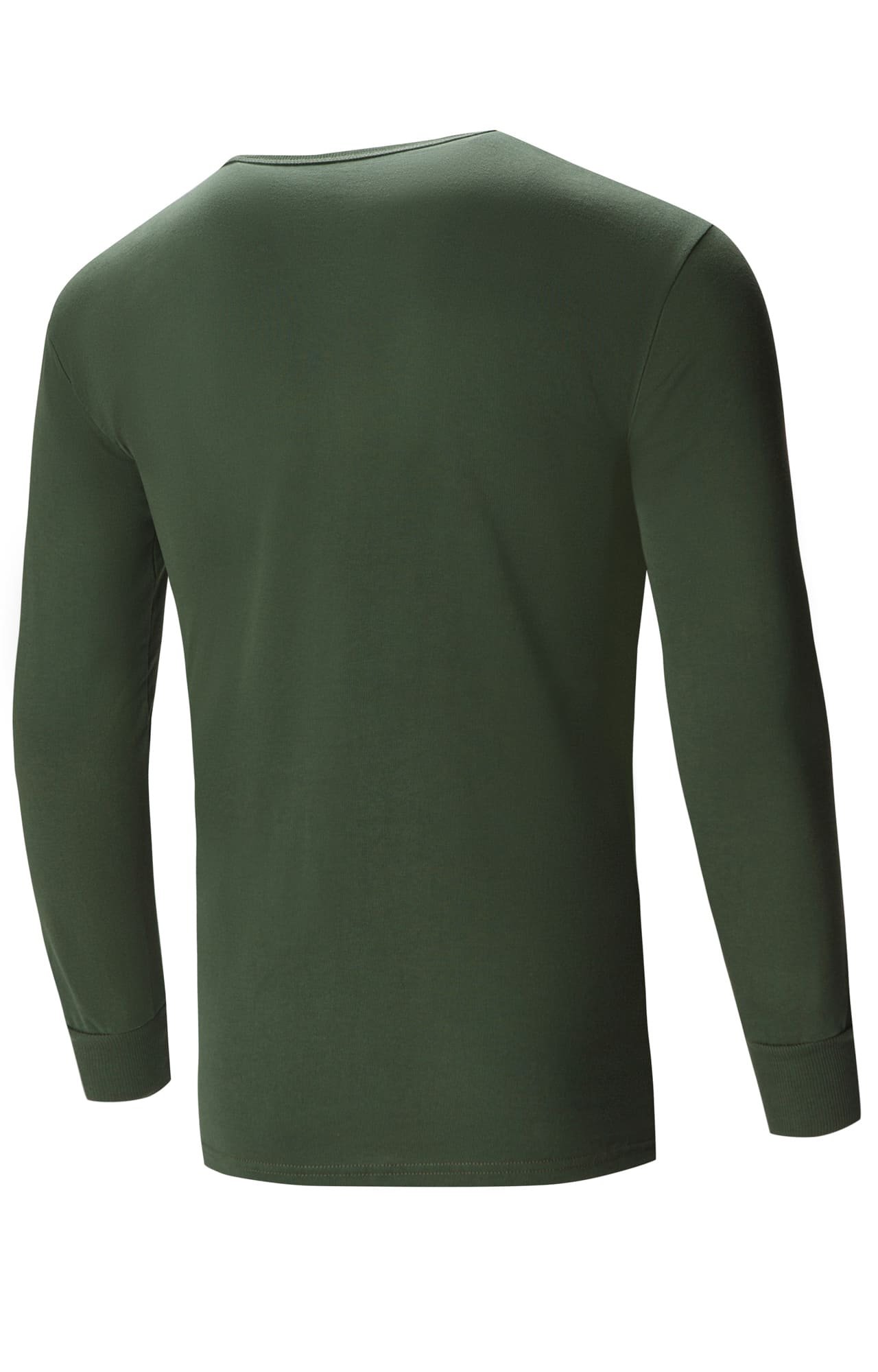 63135 Нательное белье зимнее оливковое  Толстовки, рубашки, футболки, тенниски размер 60-62 Спецодежда  - Вид №2