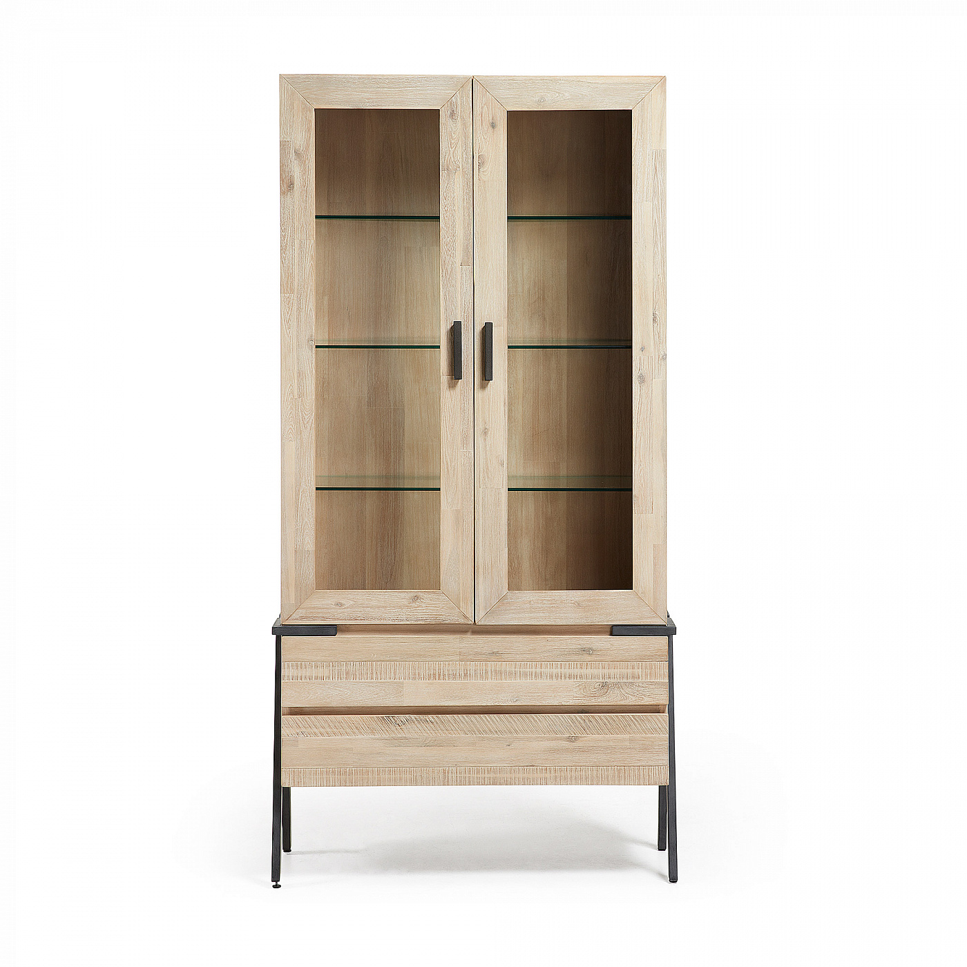 023449 Шкаф Disset с полочками La Forma Thinh  - Вид №4