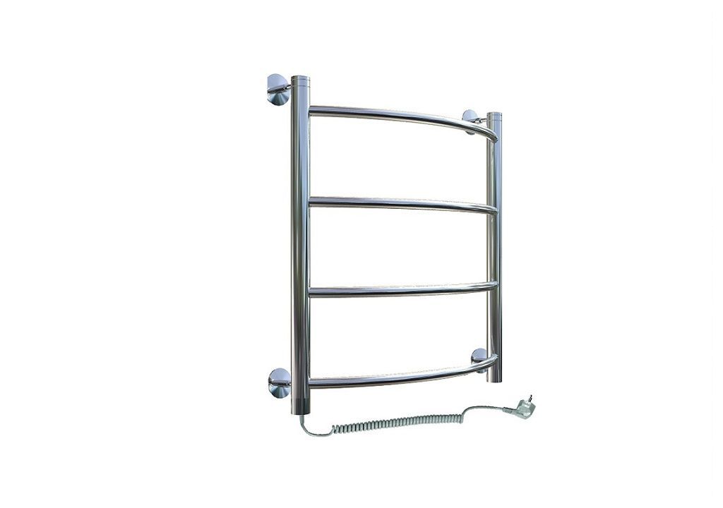 Полотенцесушитель электрический Aquanet Пэк 5 600x500 L 00230189 - Вид №1
