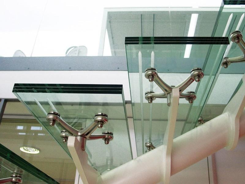 Nuova Oxidal Система анкеровки и профиль для фасада из нержавеющей стали Vetra V-astra-a  - Вид №8