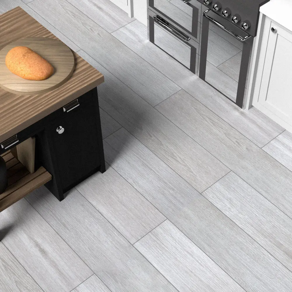 ATRIUM SPC плитка «Дуб Эллера» - износостойкое напольное покрытие для влажных помещений 86277417 STLM-0067512