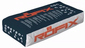 RÖFIX Напольный раствор Creteo®gala