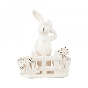 146-1595 Посуда фарфоровая Подставка под яйца Lefard