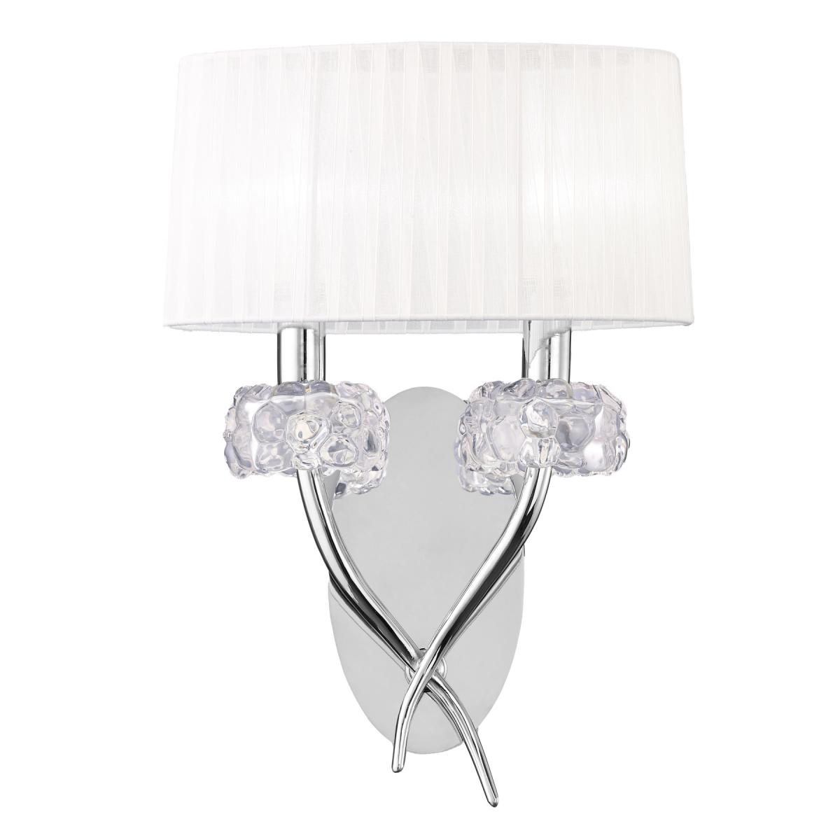 000481 Настенный светильник 2L Mantra Loewe - Вид №3