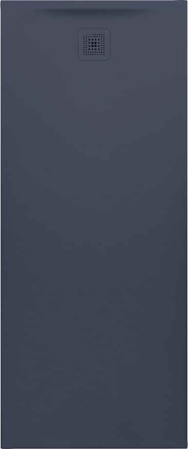 H2149590770001 Душевой поддон, материал Marbond, ультратонкий, прямоугольный, слив по короткой стороне LAUFEN PRO - Вид №2