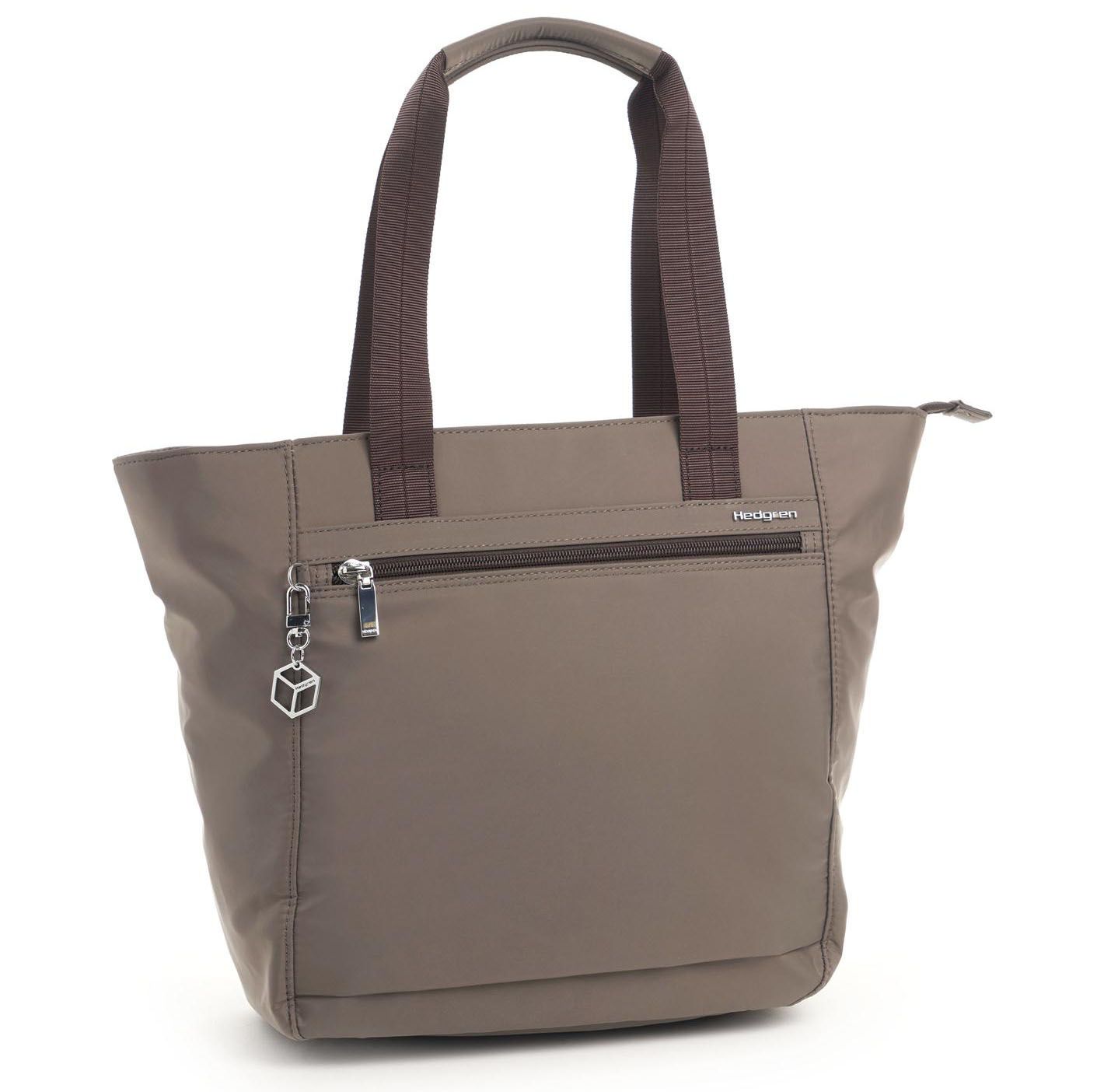 HIC417/316-01 Сумка женская HIC417 Erika Tote RFID Hedgren Inner City 