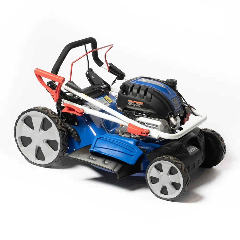 Газонокосилка бензиновая Нева KCL19SPF 5 л.с. 48 см STLM-2031856 - Вид №4