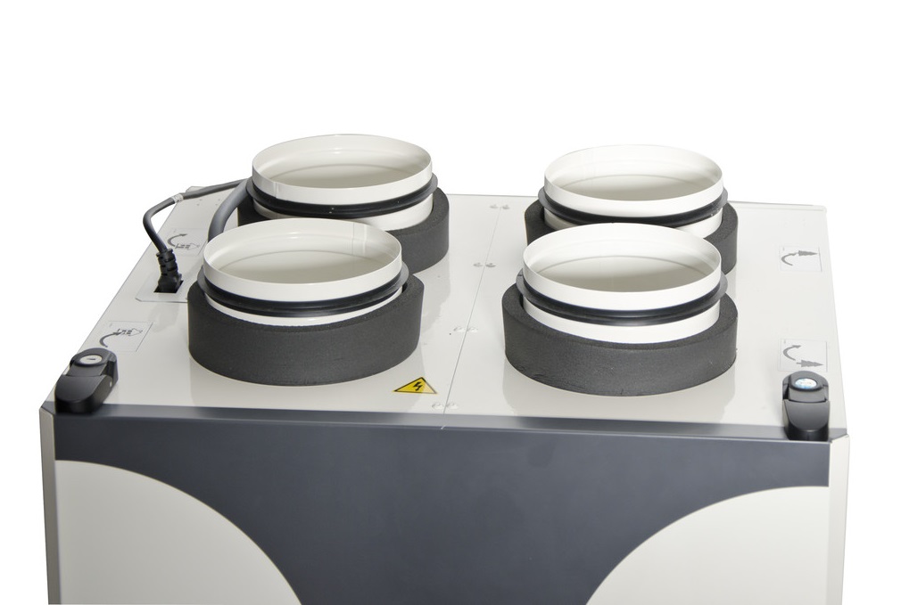 Вентиляционная установка Daphne HRDA1-090 Santreyd sun-id-682200 - Вид №2