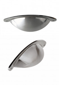 1323 Ручка Classic C-C 64, Хром Noro  Хром