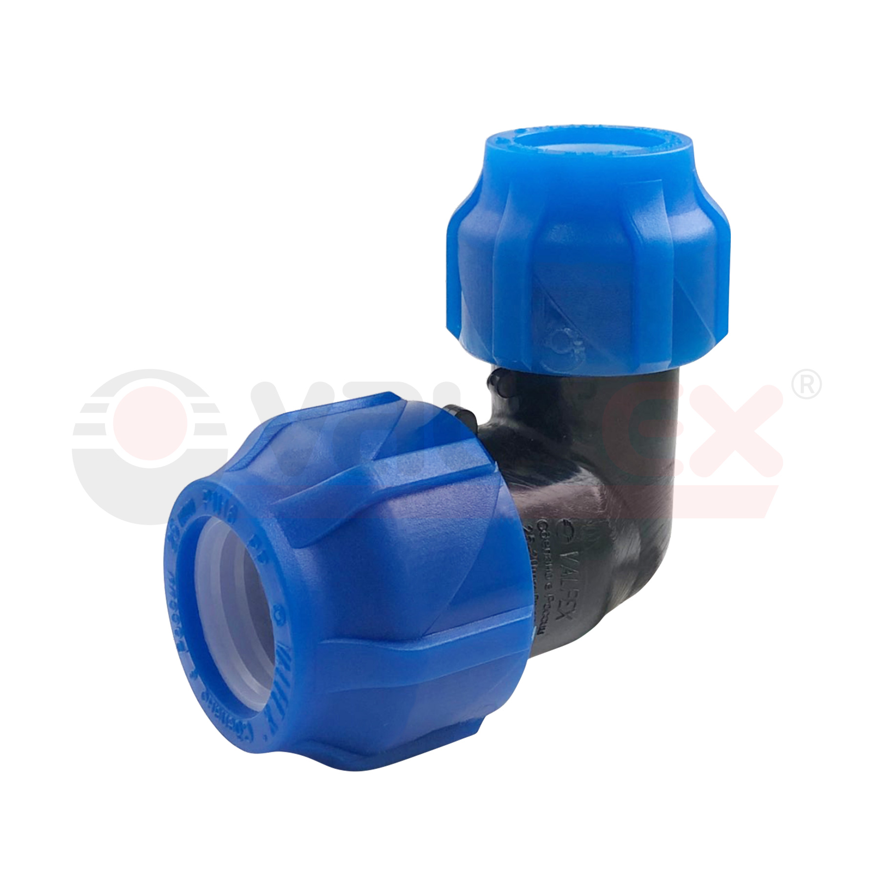 121001226350 Valfex Отвод компрессионный переходной 