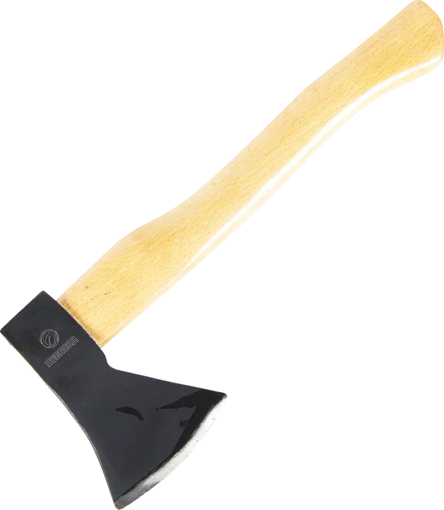 Топор садовый НОВАСАД с деревянной рукояткой 800 г 82145049