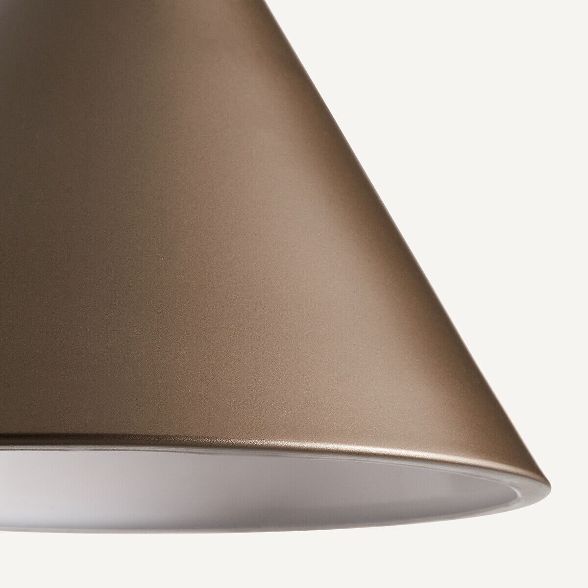 Металлический светодиодный подвесной светильник AMPM Moke ARCH-00094891 - Вид №12