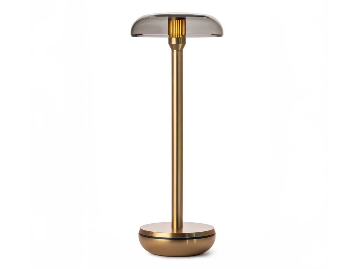 Алюминиевая настольная лампа с диммером Humble Air ARCH-00108599 - Вид №1