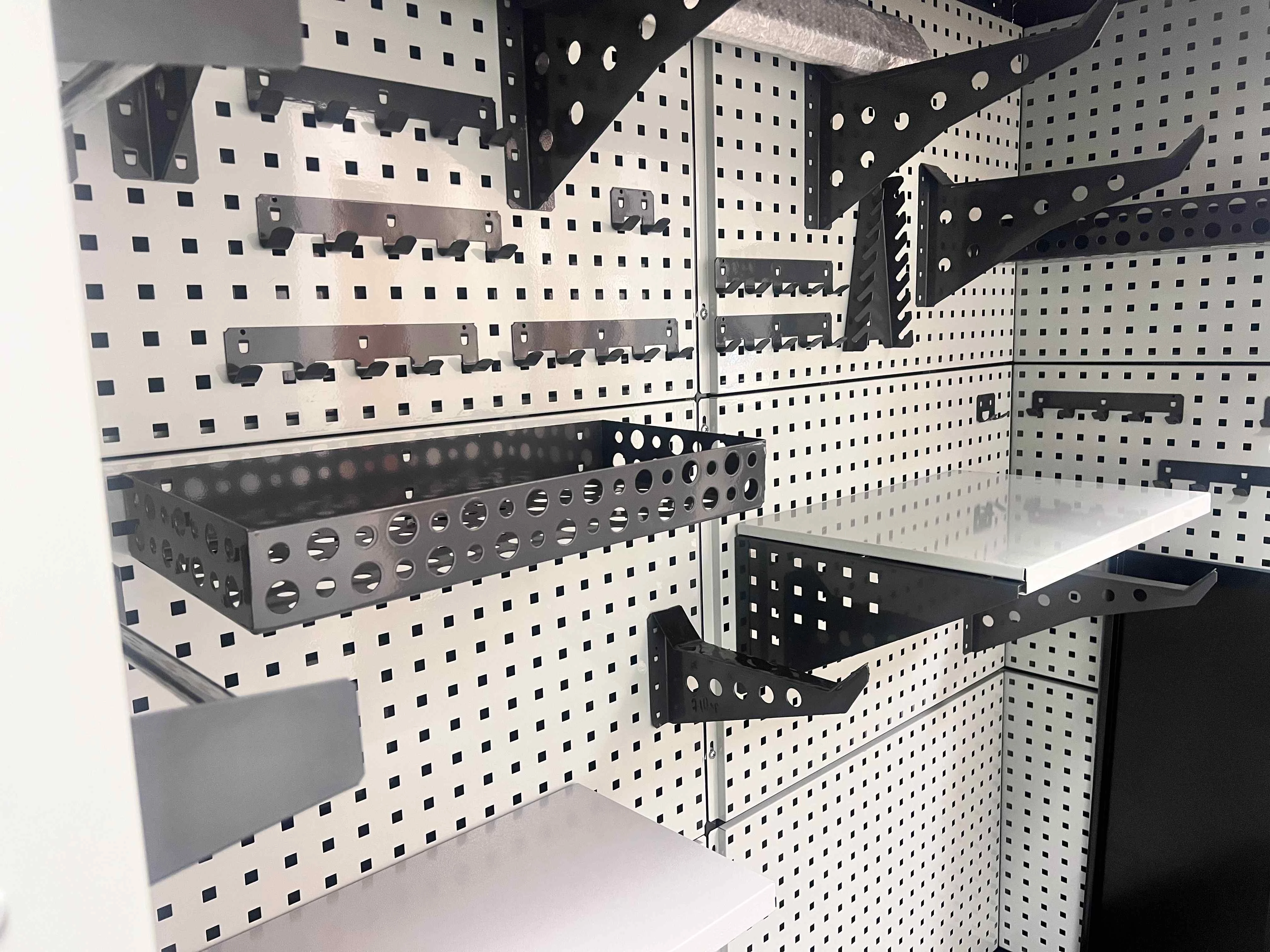 Шкаф для паркинга 2000х950х900 Верстакофф RC-1.026 - Вид №4