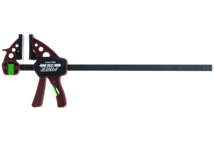 15614788 Быстрозажимная струбцина Quick Mini 30х5.5см, 750N 52430 Piher