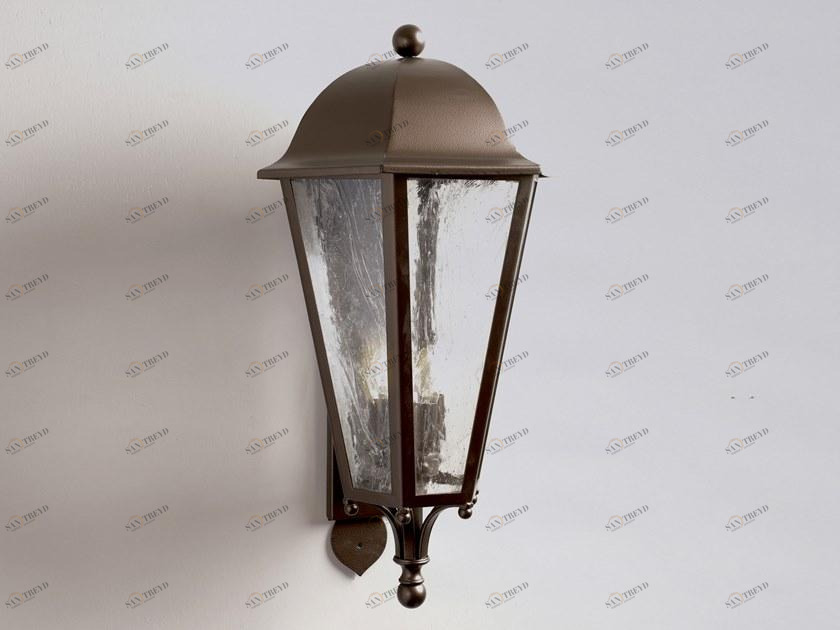 OFFICINACIANI Бра для улицы утюг Marmi Gl3014ad-1