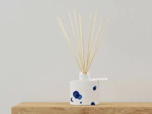 IWISHYOU Ароматизатор в натуральном камне Delft blue 8057711491094