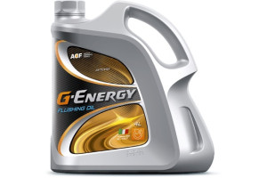 16005047 Масло Flushing Oil 4л 253990071 G-ENERGY