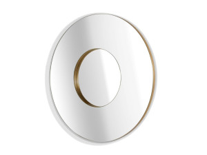 Настенное круглое зеркало