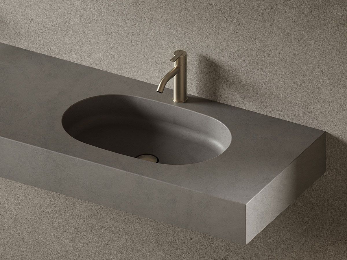 Столешница со встроенной раковиной Inbani ARCH-00127553 - Вид №1