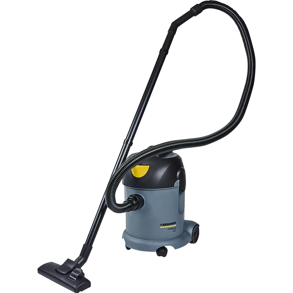 Пылесос строительный Karcher T 14/1 Classic, 1600 Вт, 15 л 82540430 STLM-2108604 